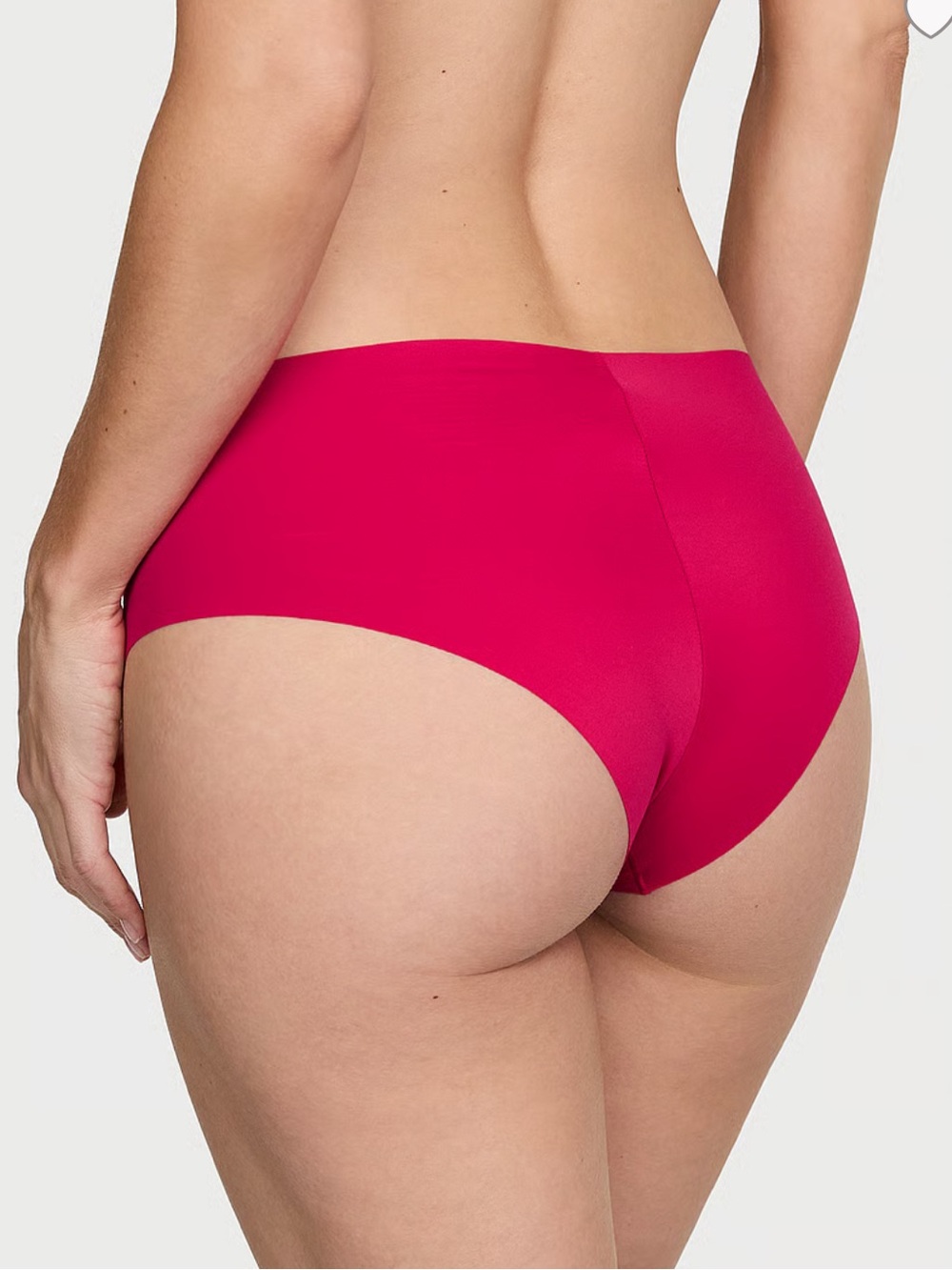 NWT Victoria's Secret No-Show Smooth Cheeky Panties - size Small (2 pairs)